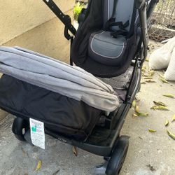 Two Seat Graco Uno Duo