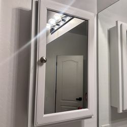 Bathroom Storage 