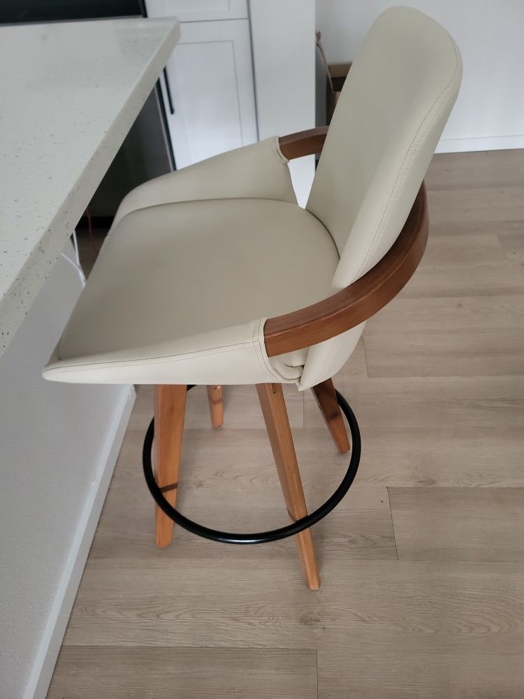 Swivel Stool 3 Pieces
