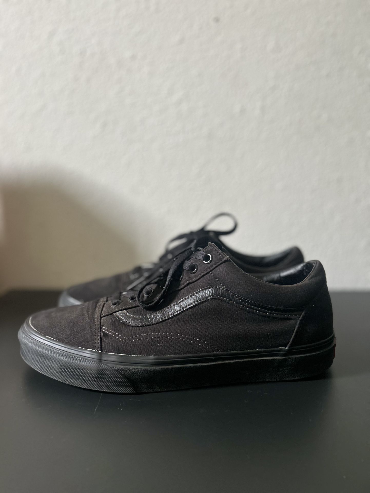 Vans UA Classic Black 