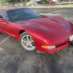 2000 Chevrolet Corvette Clean Title