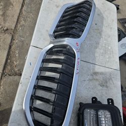 Bmw 3 Series Grille Oem