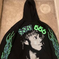 Juice World Spider Hoodie