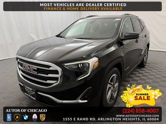 2021 GMC Terrain