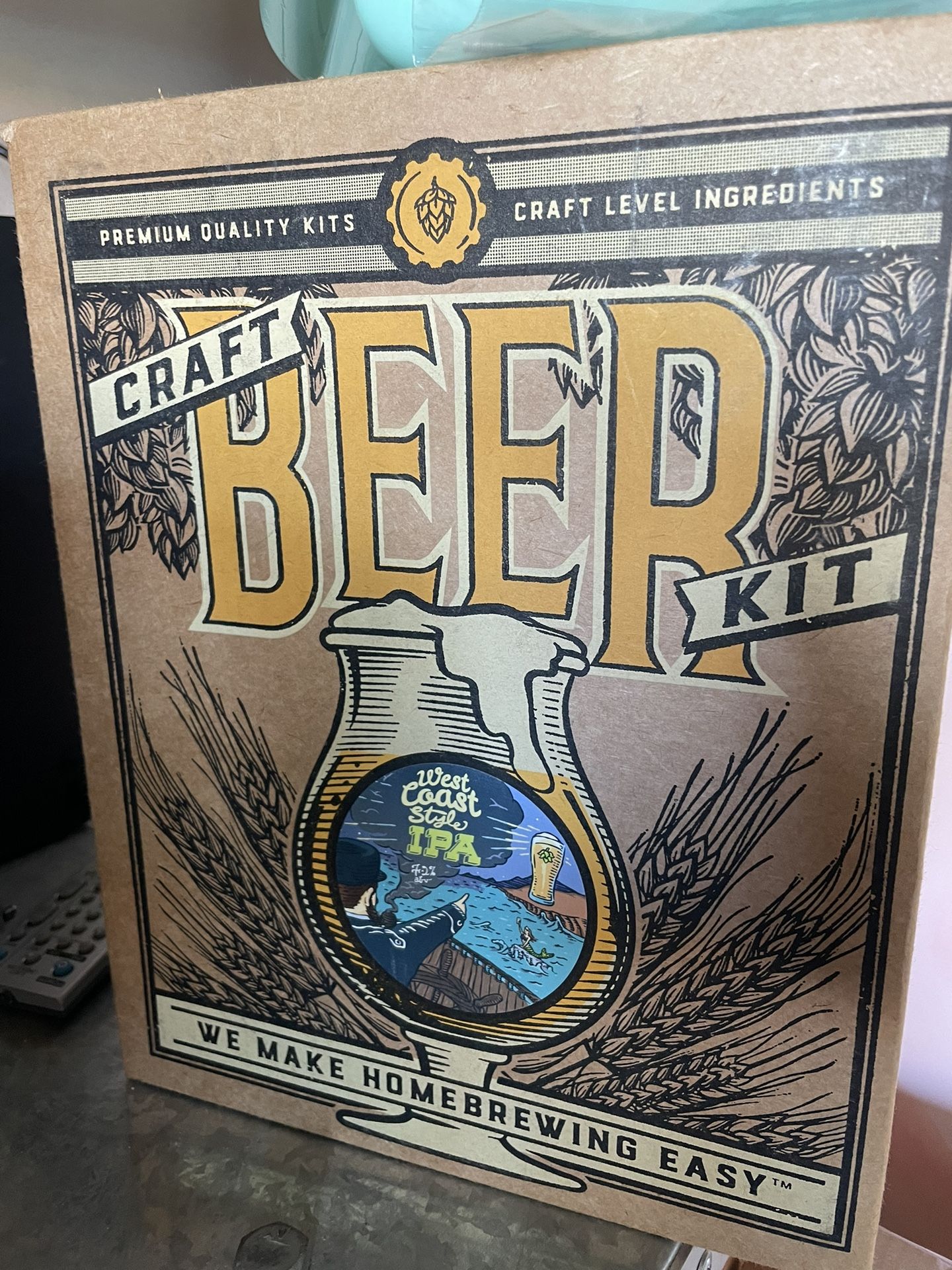 Craft Beer Kit