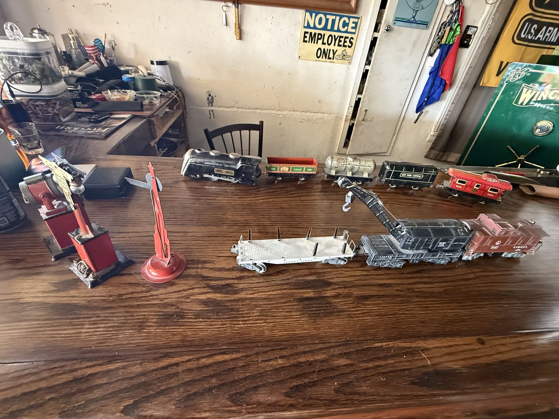 Trains