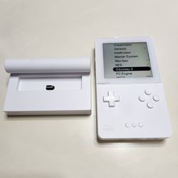 Analogue Pocket System Moded (Dock Sold Separately)