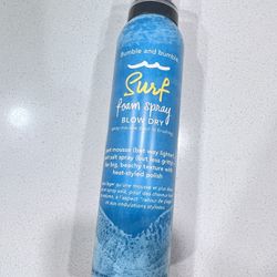 Bumble and Bumble Surf Foam Spray Blow Dry Mousse 150ml
