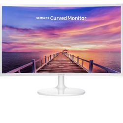 Samsung Cured Monitor 