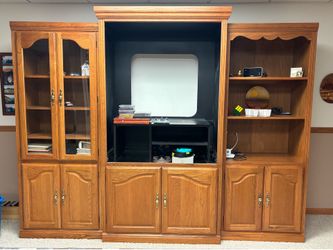 Entertainment Center