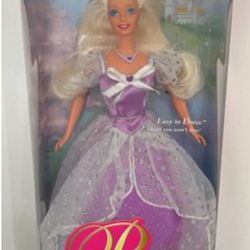 1977 PRINCESS BARBIE DOLL NEW IN PACKAGING