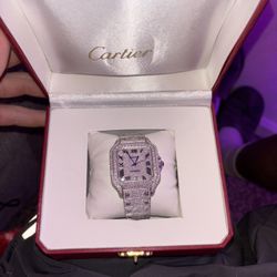 Moissanite Cartier 