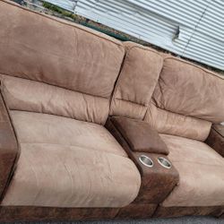 2022 Recliner Sofa Set