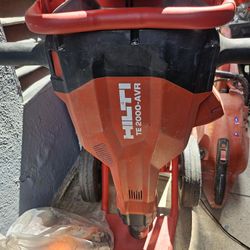 Hilti Jack Hammer 2000