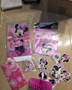 Mickey Mouse Party Decorations