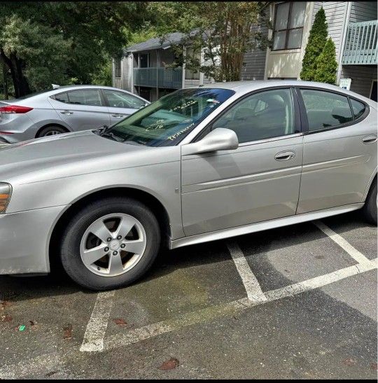 2006 Pontiac Grand Prix