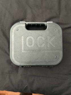 Glock Case