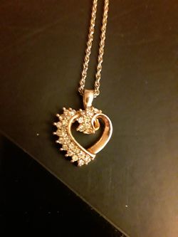 Heart pendants