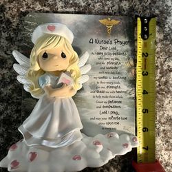 Precious Moments Nurse’s Prayer 