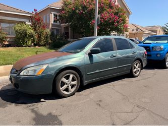 2003 Honda Accord
