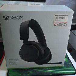 XBOX Wireless Headset