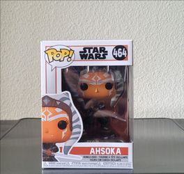 Star Wars The Mandalorian: Ahsoka Funko Pop