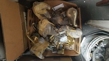 Brass door Knob Sets