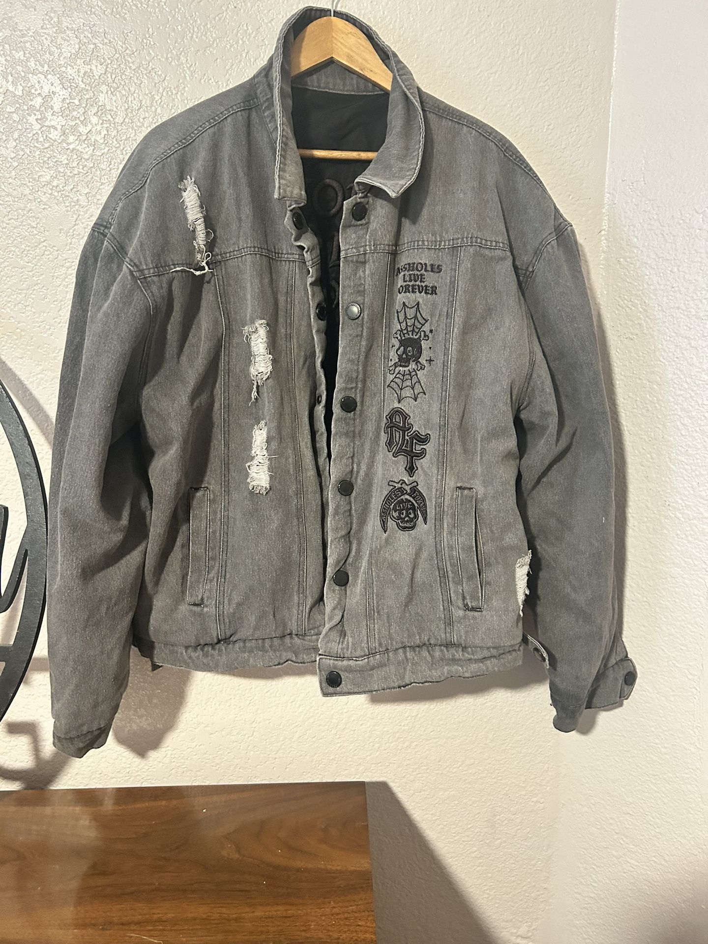 ALF Reversible Jacket