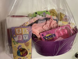 Affordable CUSTOM Easter Baskets - Saturday And Easter Sunday - **Delivery**