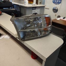 2012-2020 Ram Classic Style Driver Side Headlight 