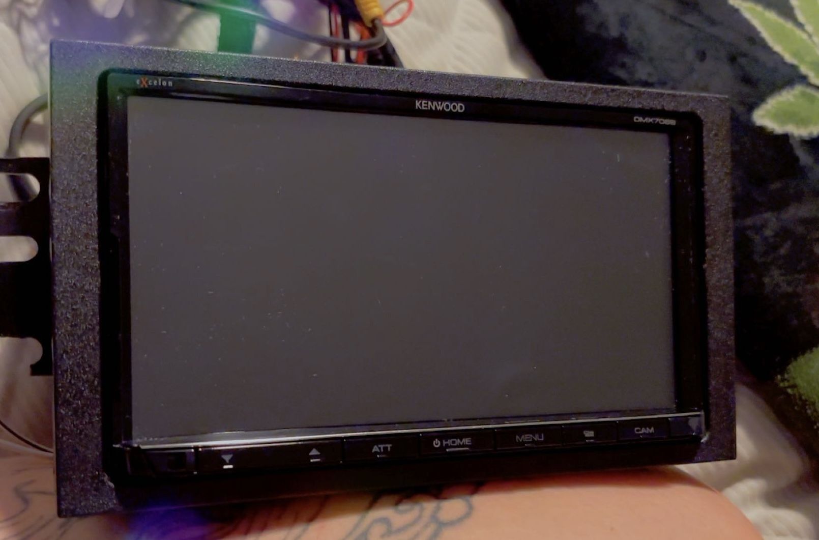 Kenwood Car Touchscreen Stereo 