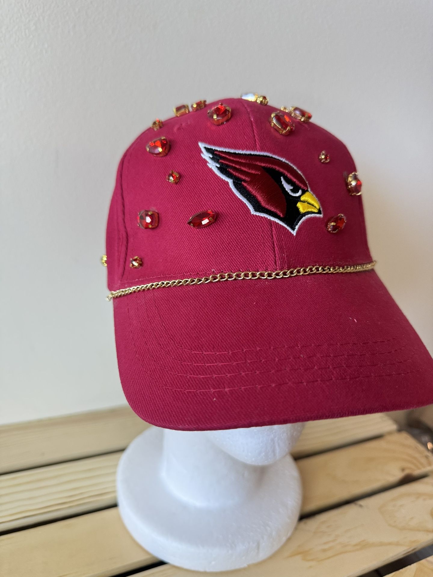 Cardinals Hat