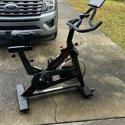 Exercise bike