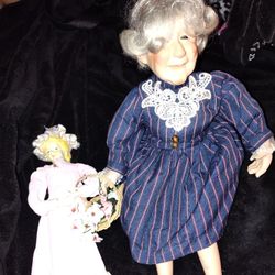 Porcelain Dolls