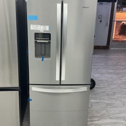 New Refrigerator Refrigerador  nuevo   Warranty Garantia Por Escrito 20 años  Garantizando cada producto que vendemos