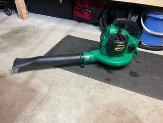 Gas Leaf Blower