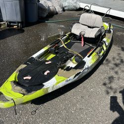 FeelFree Lure 10 Fishing Kayak