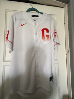 San Francisco Giants city connect jersey