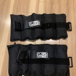 Ankle Weights (set of 2)