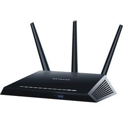 NetGear R7000P-100NAR Nighthawk AC2300 2Band WiFi Router With Extender