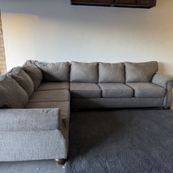 Sectional Sofa Couch Sala 