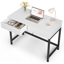 Brand New White Desk/Vanity 
