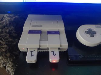 Super nintendo mini