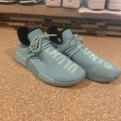 Human Races Aqua