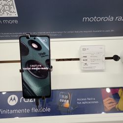 Motorola Moto G $103 when you switch to Boost Mobile 