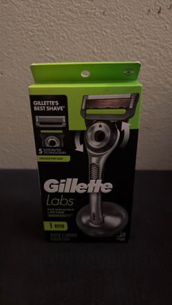 Gillette Labs Razor