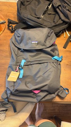 Patagonia backpack