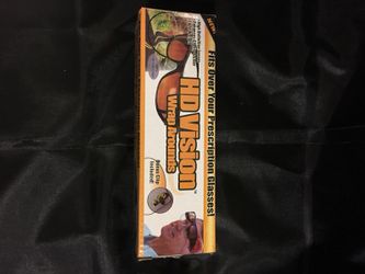 HD Vision wrap arounds