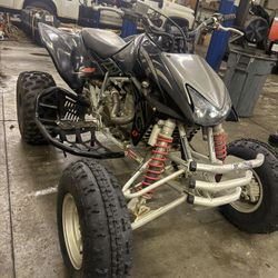 2005 Honda Trx450 