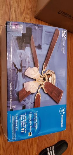 Ceiling fan